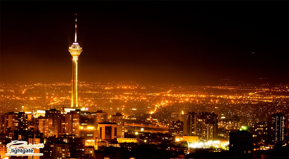ارزانترین بلیط هواپیما ایروان به تهران
