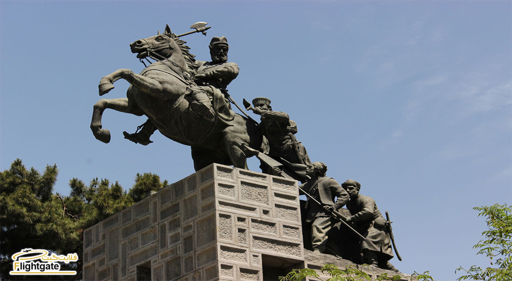 خرید بلیط هواپیما یزد به مشهد
