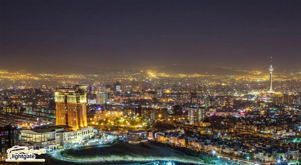 ارزانترین بلیط هواپیما ماکو به تهران