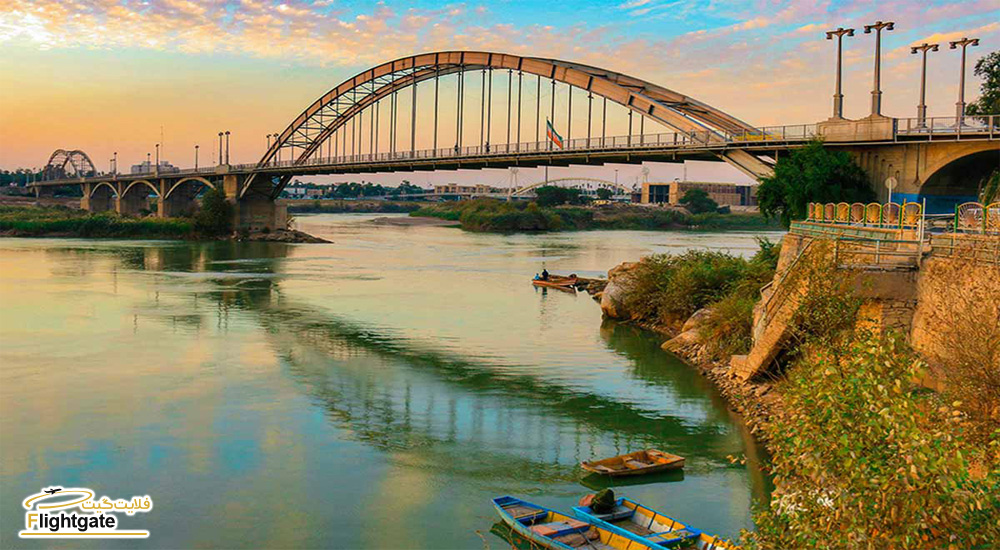 قیمت بلیط هواپیما کیش اهواز