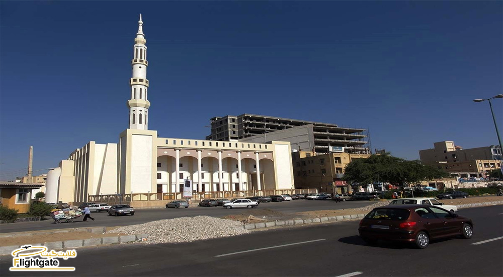 ارزانترین بلیط هواپیما شیراز به بندرعباس