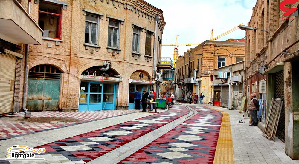 قیمت بلیط هواپیما ساری تبریز