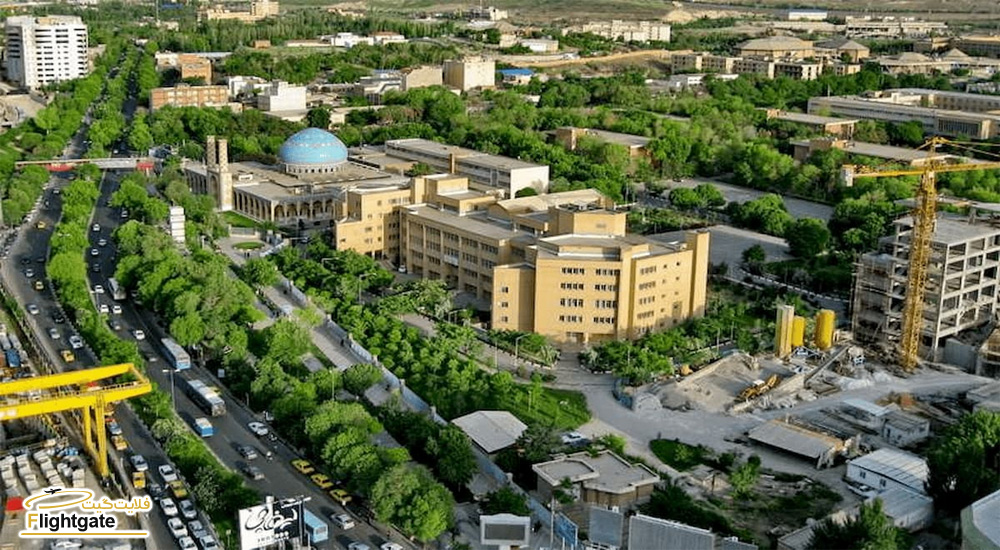 ارزانترین بلیط هواپیما کیش به تبریز