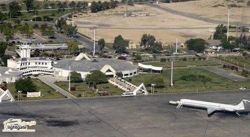 فرودگاه قشم، برنامه هفتگی و لیست پروازها