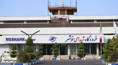 فرودگاه نوشهر، برنامه هفتگی و لیست پروازها