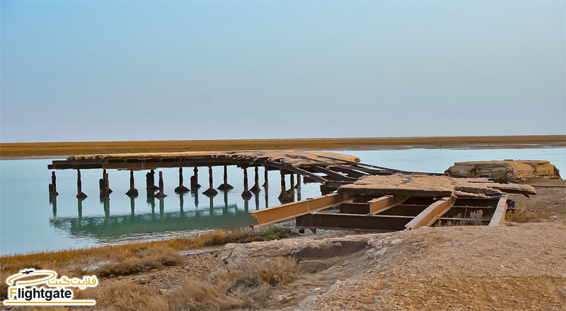 خرید بلیط هواپیما تهران به ماهشهر