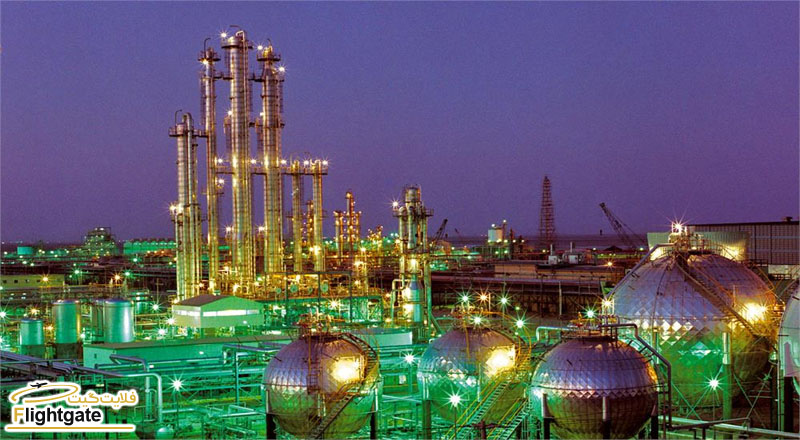 ارزانترین بلیط هواپیما تهران به ماهشهر