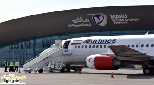 فرودگاه ماکو، برنامه هفتگی و لیست پروازها