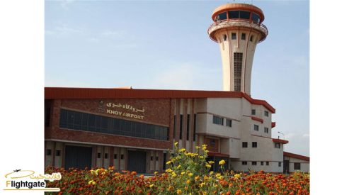 فرودگاه خوی، برنامه هفتگی و لیست پروازها