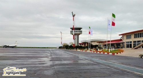 فرودگاه گچساران، برنامه هفتگی و لیست پروازها