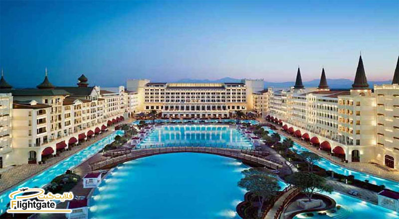 لیست هتل های یوآل استانبول
