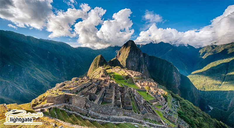 سفر به پرو