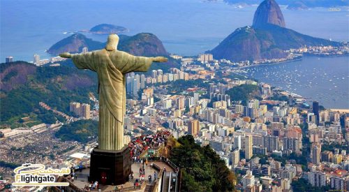 راهنمای سفر به برزیل و جاهای دیدنی آن
