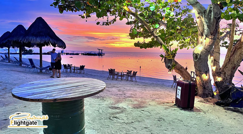 خرید بلیط هواپیما هندوراسی