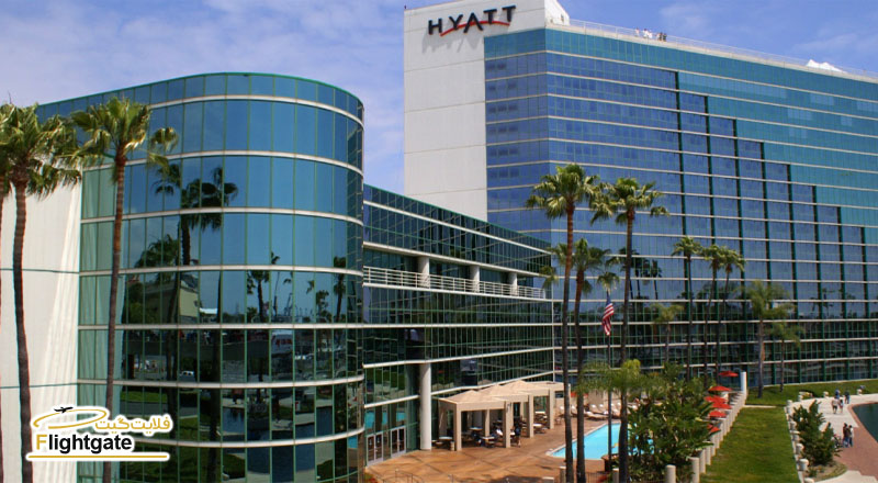 هتل حیات ریجنسی استانبول آتاکوی Hyatt Regency Istanbul Atakoy