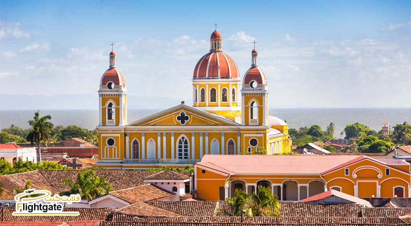 خرید بلیط هواپیما نیکاراگوئه