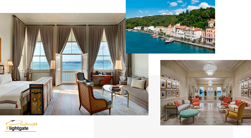 لیست هتل‌های استانبول