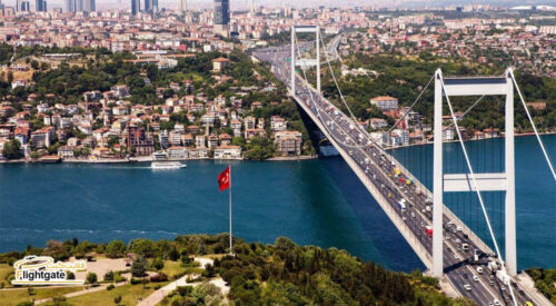 تور استانبول از اهواز